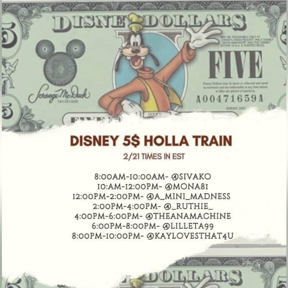 Mona81 is LIVE! Like This Flyer To Get Notified And Join The Fun! - Picture 3 of 8